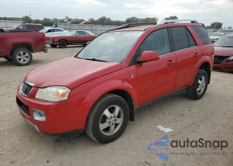 2007 Saturn Vue from USA, damaged, VIN 5GZCZ53477S874258